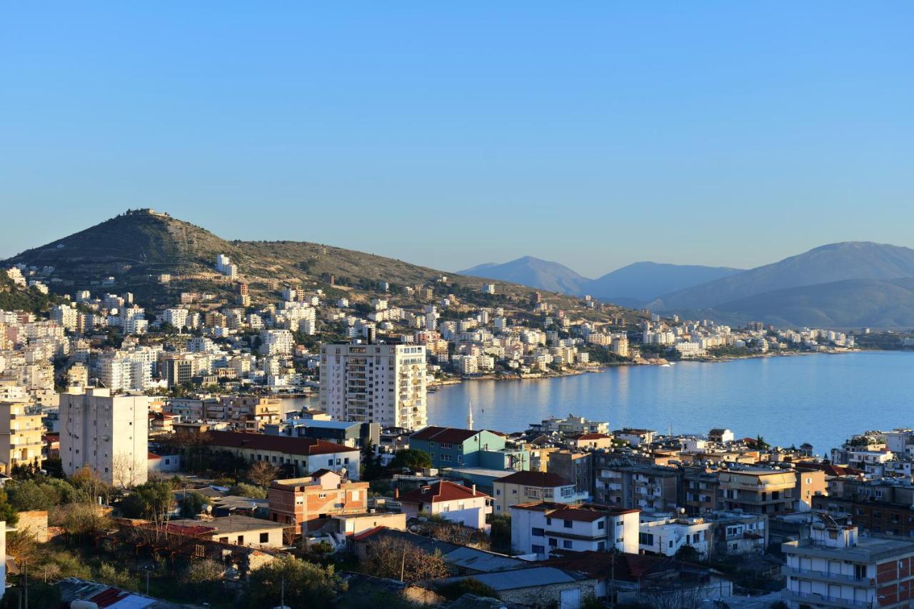 Davide Rooms Sarandë 외부 사진