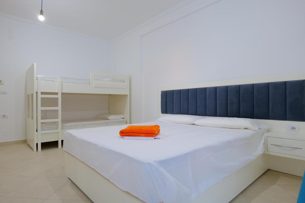 Davide Rooms Sarandë 외부 사진