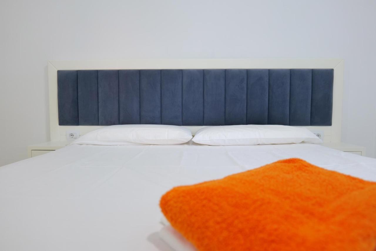 Davide Rooms Sarandë 외부 사진