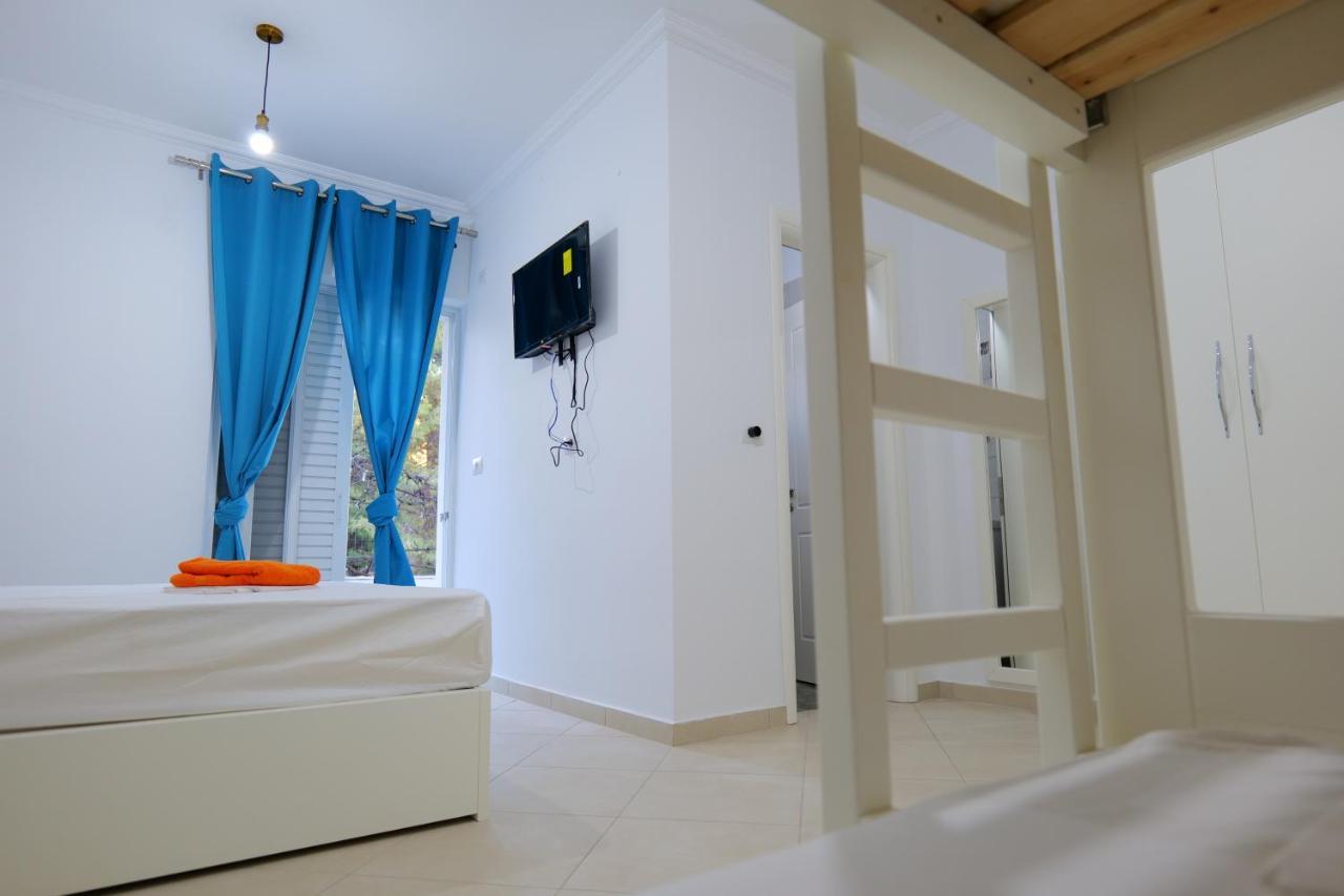 Davide Rooms Sarandë 외부 사진