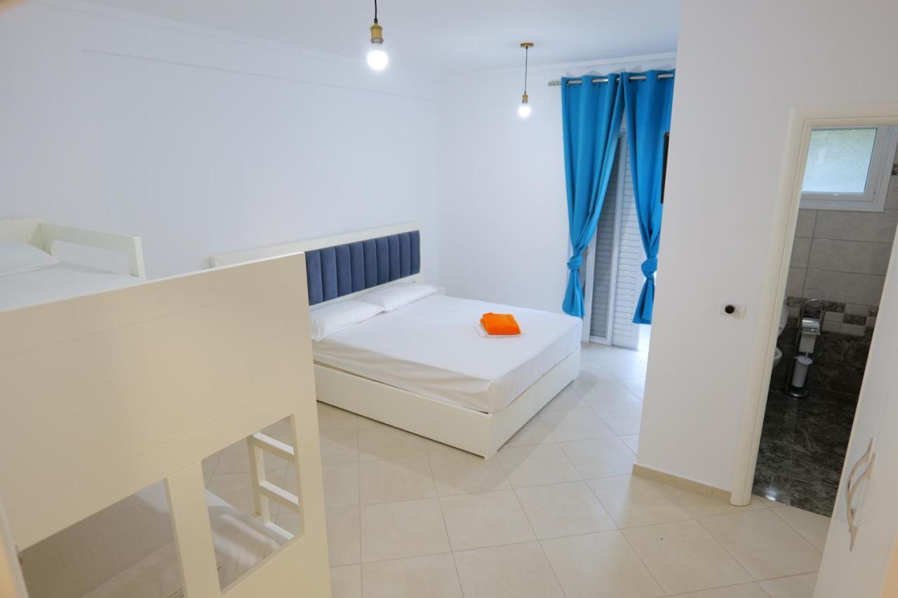 Davide Rooms Sarandë 외부 사진