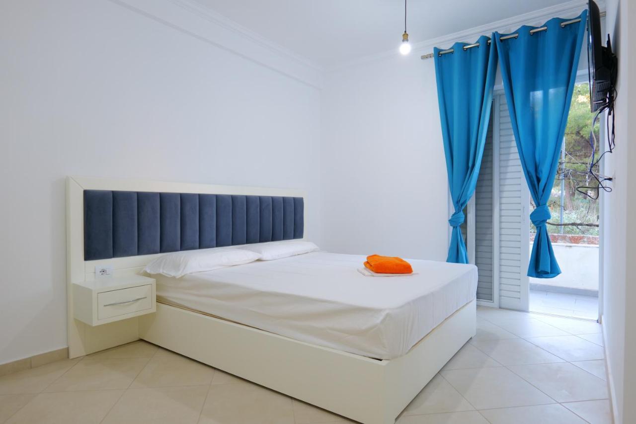 Davide Rooms Sarandë 외부 사진
