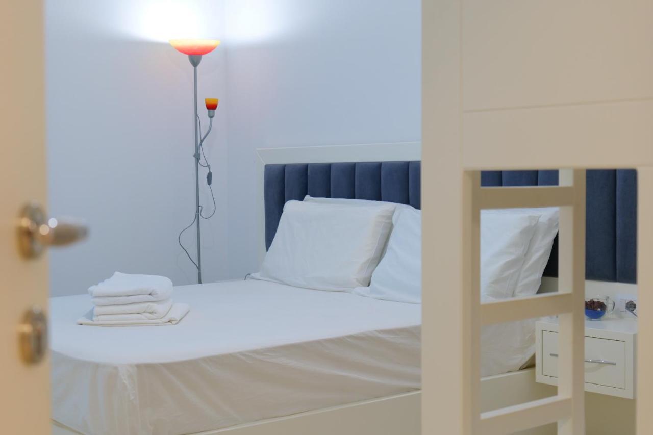 Davide Rooms Sarandë 외부 사진