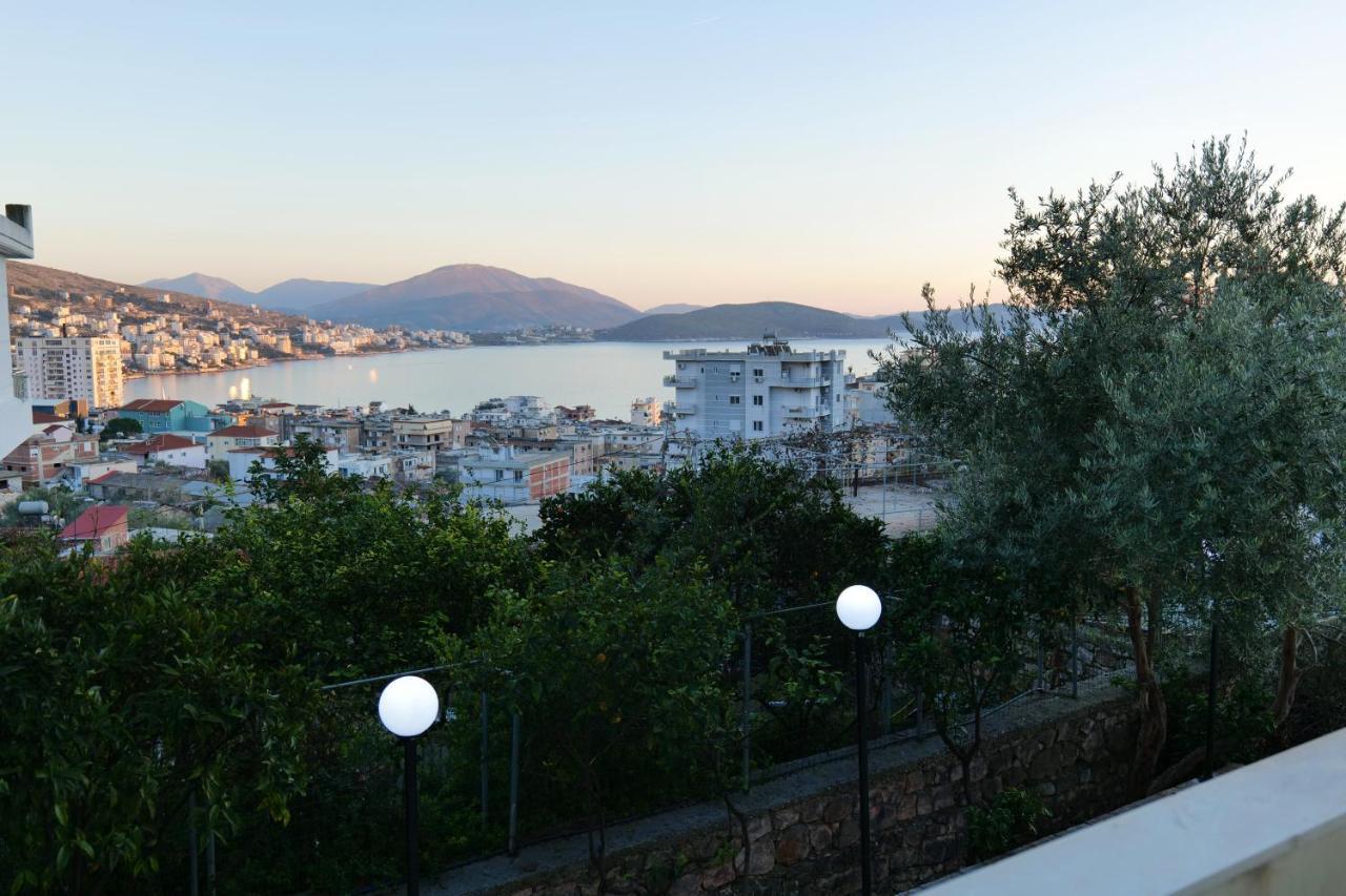 Davide Rooms Sarandë 외부 사진