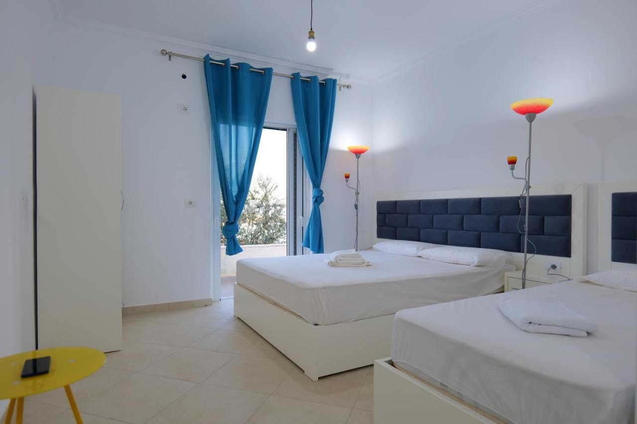 Davide Rooms Sarandë 외부 사진