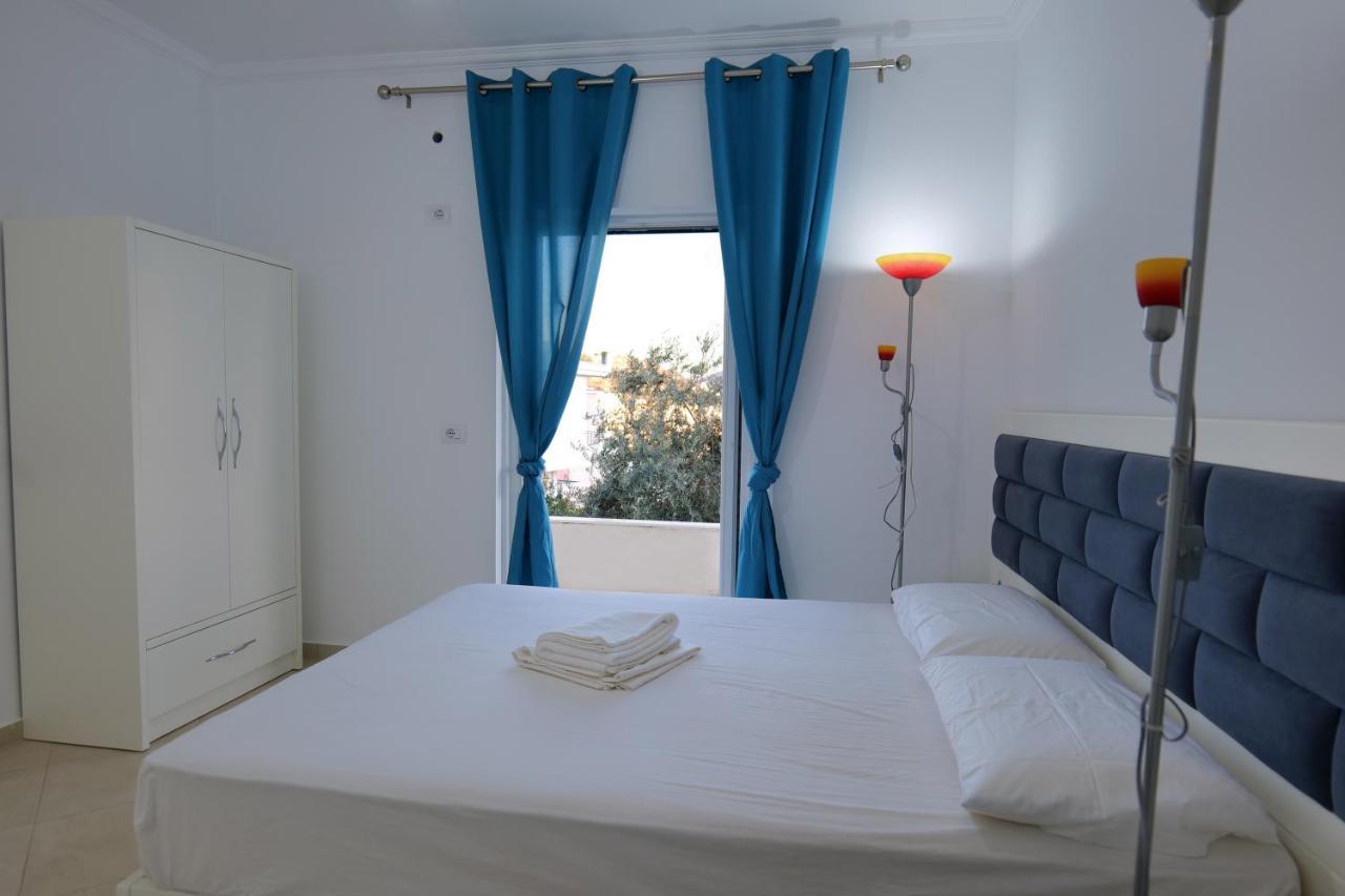 Davide Rooms Sarandë 외부 사진