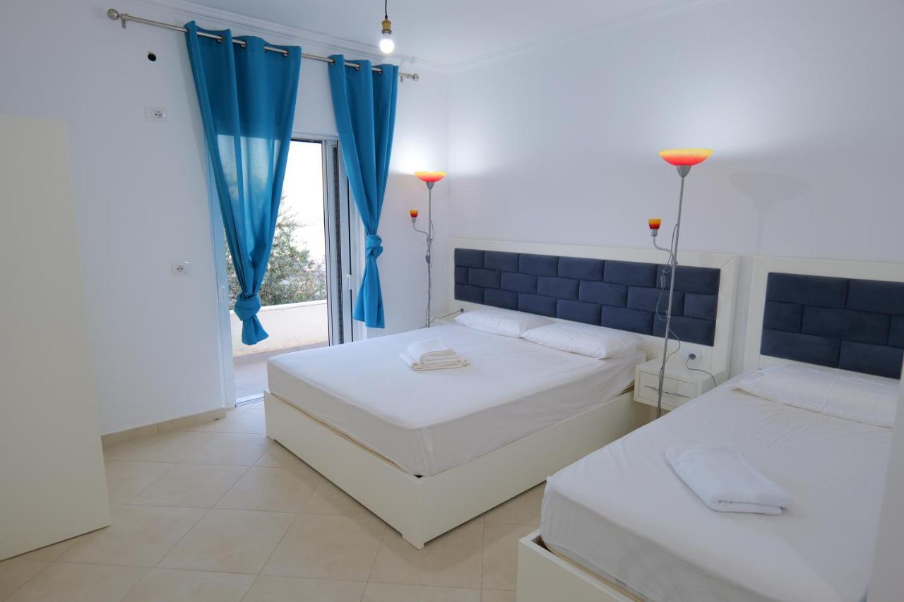 Davide Rooms Sarandë 외부 사진