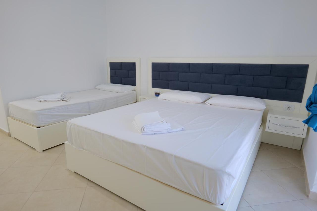 Davide Rooms Sarandë 외부 사진