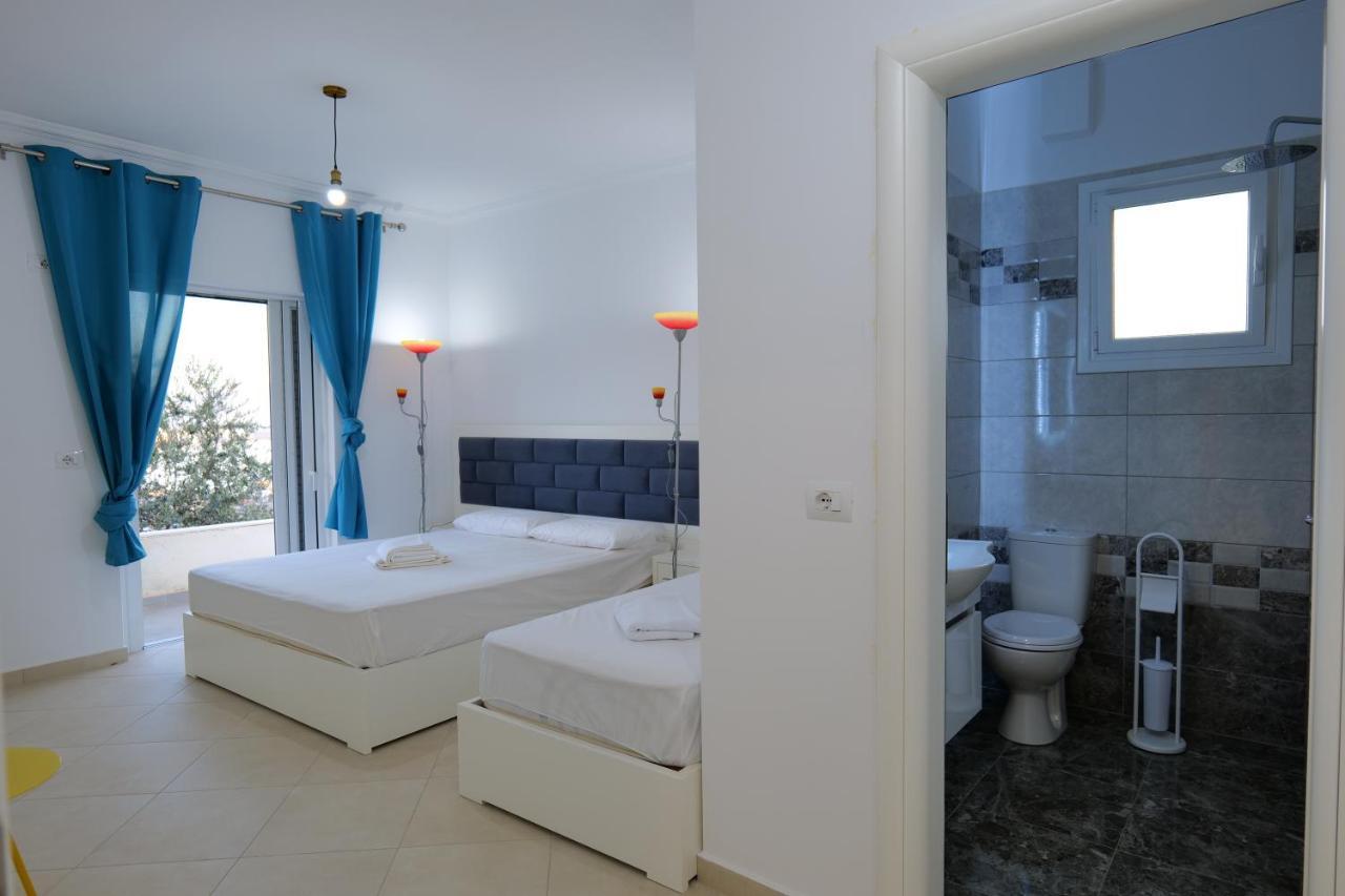 Davide Rooms Sarandë 외부 사진