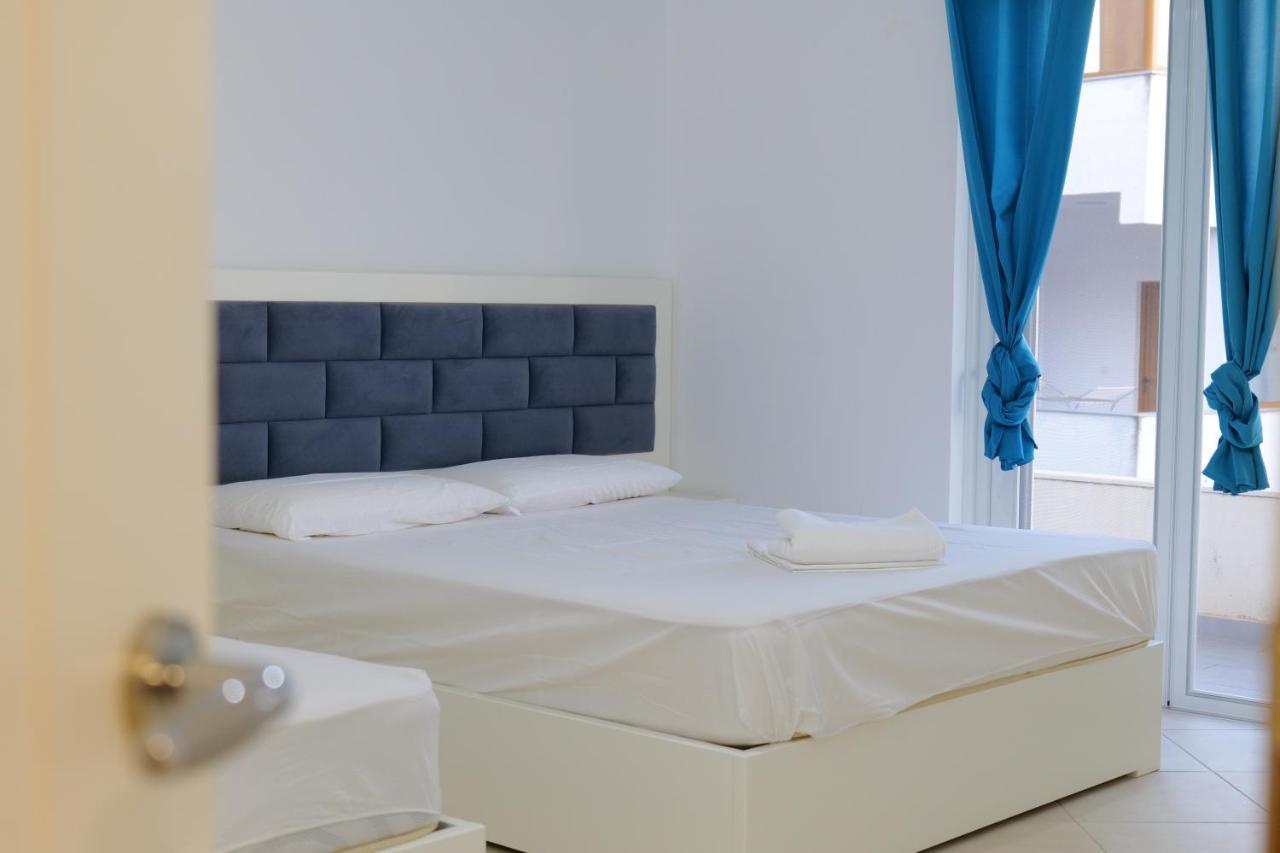 Davide Rooms Sarandë 외부 사진