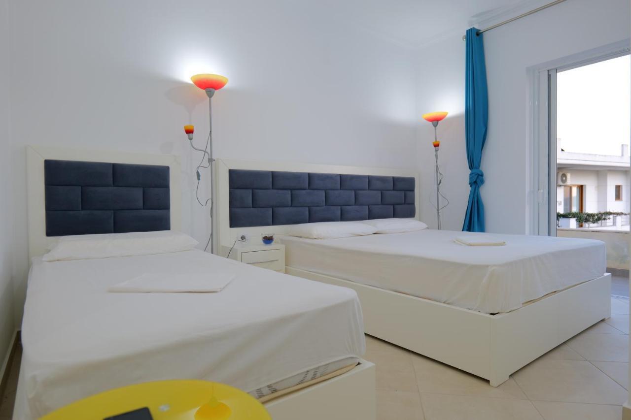 Davide Rooms Sarandë 외부 사진