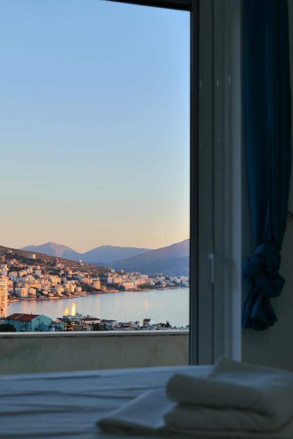 Davide Rooms Sarandë 외부 사진
