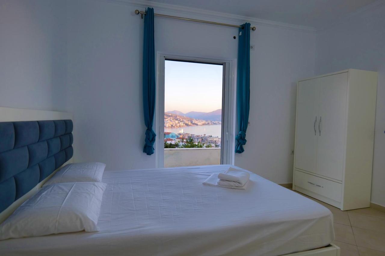 Davide Rooms Sarandë 외부 사진