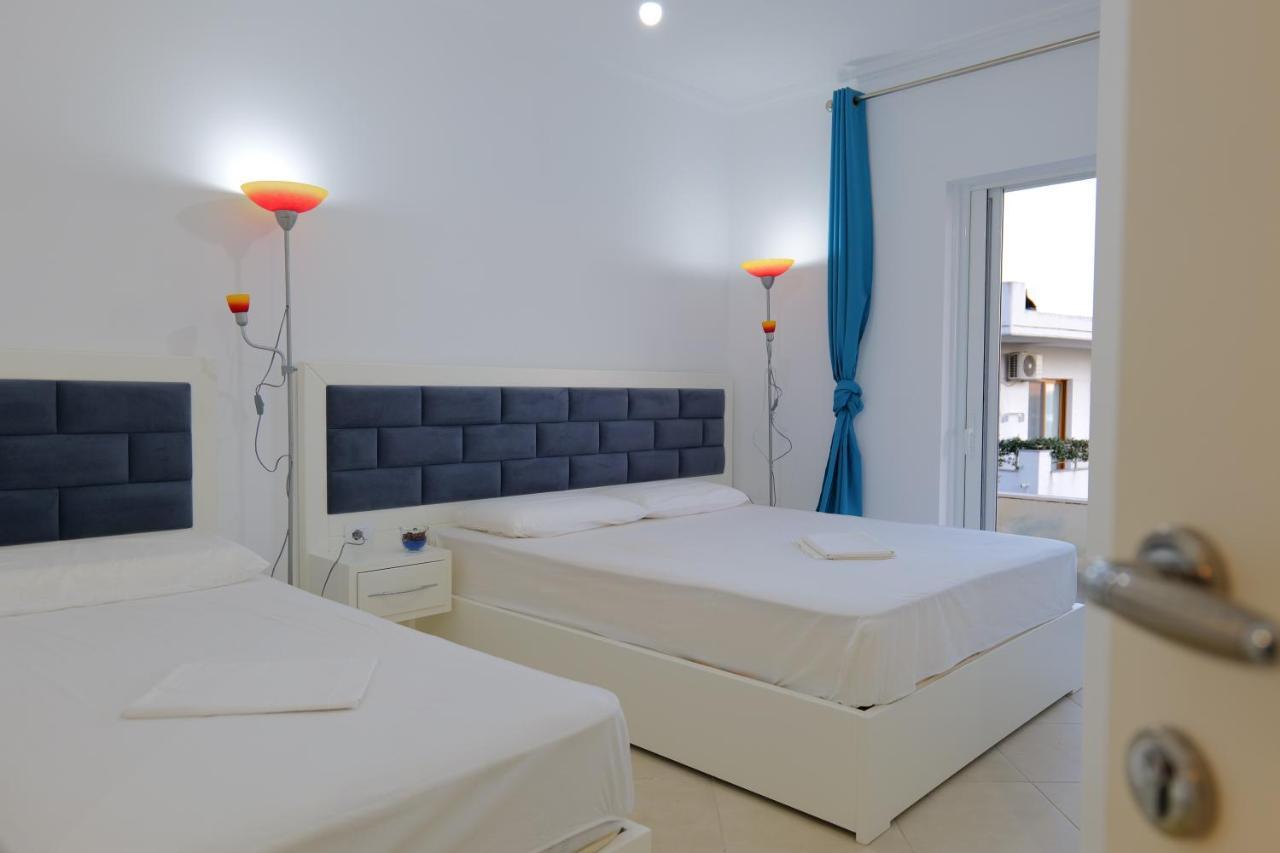Davide Rooms Sarandë 외부 사진