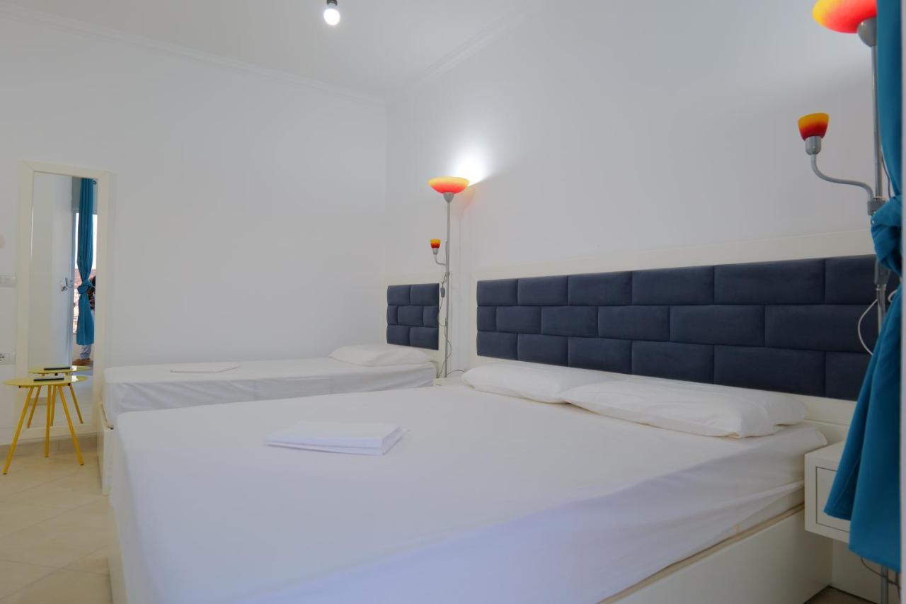 Davide Rooms Sarandë 외부 사진