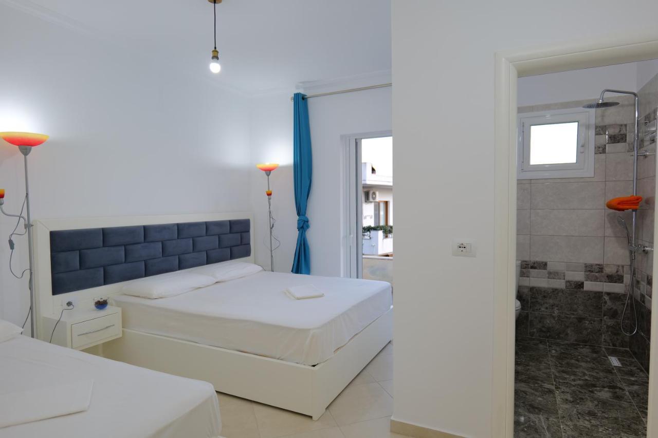 Davide Rooms Sarandë 외부 사진