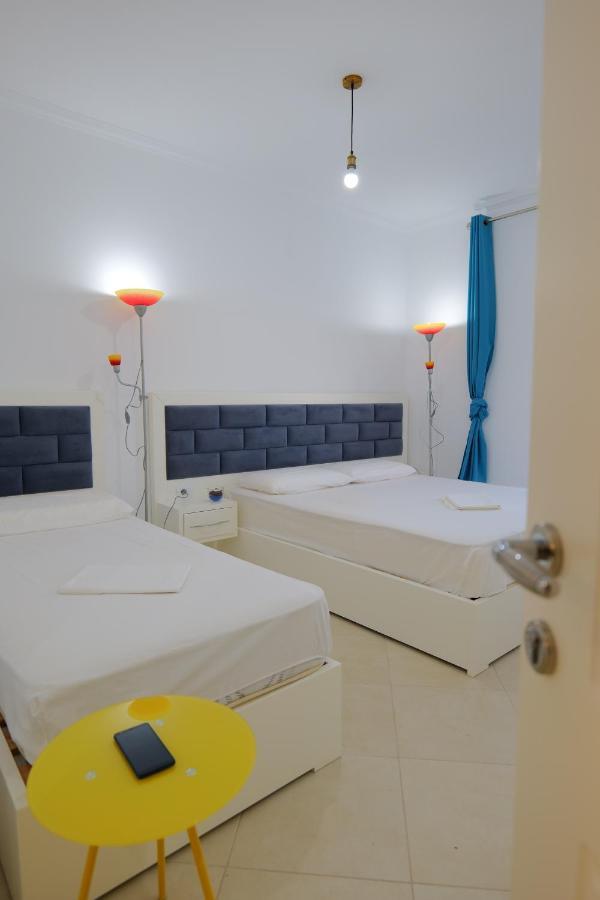 Davide Rooms Sarandë 외부 사진