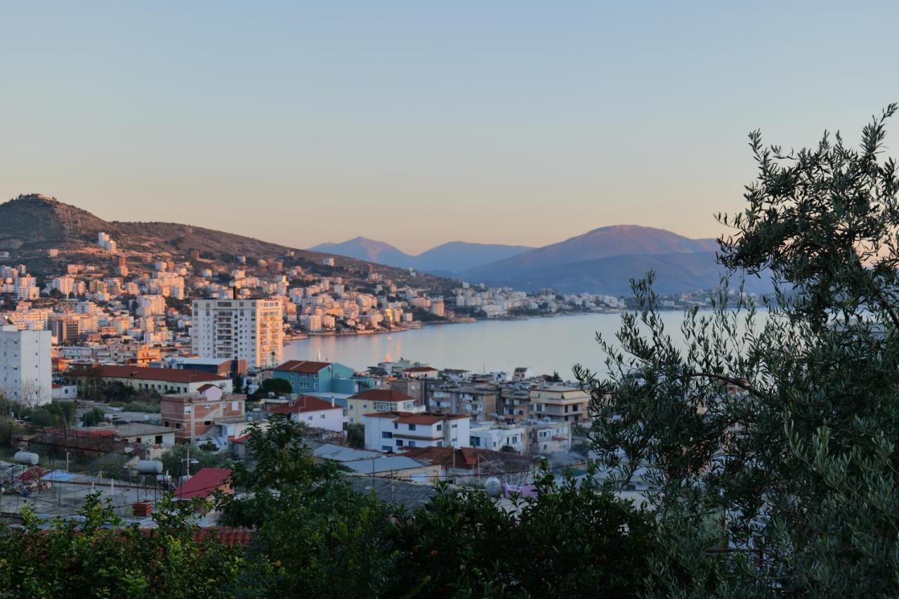 Davide Rooms Sarandë 외부 사진